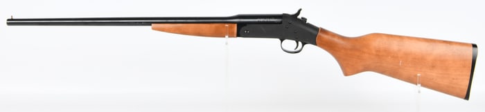 Harrington & Richardson Pardner .410 Gauge 3" Full Single-Shot Shotgun