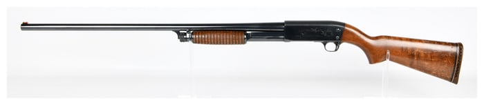Ithaca Model 37 Featherlight 12-Gauge Pump-Action Shotgun