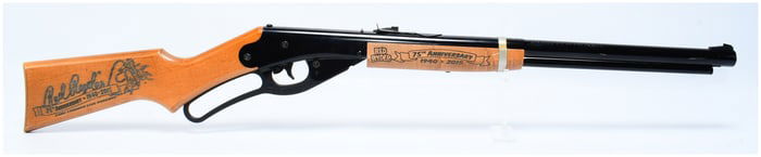 Daisy Model 1938B 75th Anniversary Red Ryder BB Gun, Roy Rogers & Dale Evans Commemorative Edition