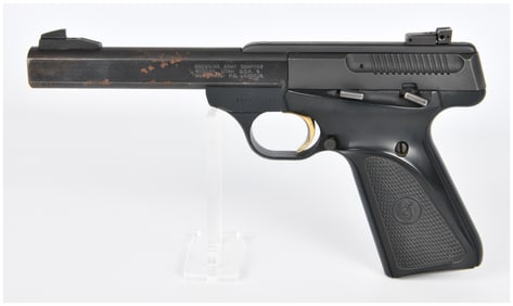 Browning Buck Mark .22 LR Semi-Automatic Pistol