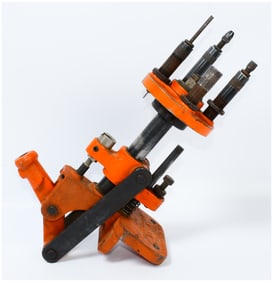 Lyman Tru-Line Jr. Turret Reloading Press