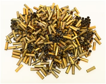 400 Empty Brass Casings