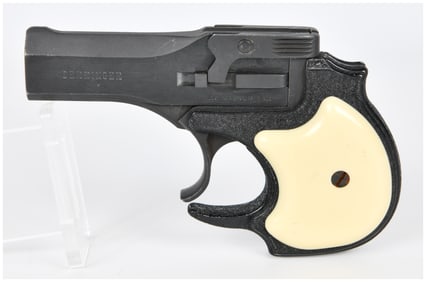 High Standard Model DM-101 .22 Magnum Derringer Pistol