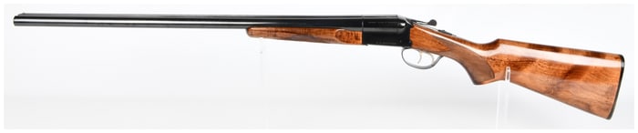 E.R. Amantino Uplander 12 Gauge Over/Under Shotgun with Ducks Unlimited Medallion