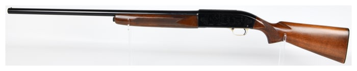 Winchester Model 59 Semi-Automatic 12 Gauge Shotgun with Win-Lite Barrel