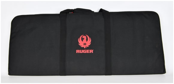 Ruger Modern Sporting Rifle Tactical Carrying Case