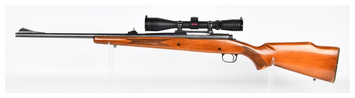 Winchester Model 670 Bolt Action Rifle, .30-06 SPRG.
