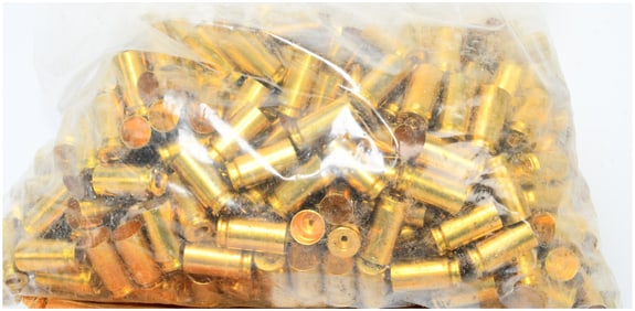 500+ Count New Empty Brass Casings for Reloading .40 S&W