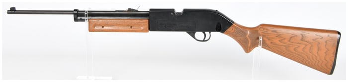 Crosman 760C Pumpmaster .177 Pellet/BB Repeater Air Rifle