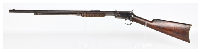 Winchester Model 1890 .22 Long Pump-Action Repeating Rifle, Serial Number 399168