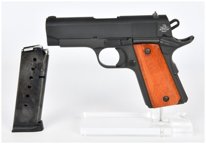 Rock Island Armory M1911 A1 CS .45 ACP Semi-Automatic Pistol