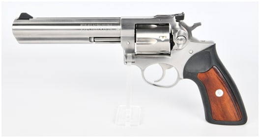 Ruger GP100 .357 Magnum Stainless Steel Revolver