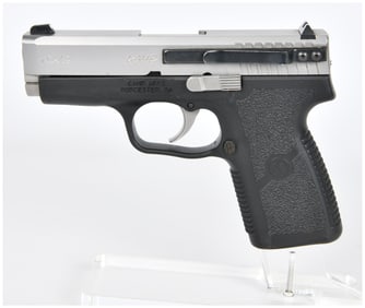 A Kahr CW9 9x19 Semi-Automatic Pistol, Serial Number EW5328, NO MAGAZINE