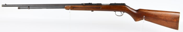 Remington Model 34 Bolt-Action Rimfire Rifle, .22 SLLR, Circa 1930s
