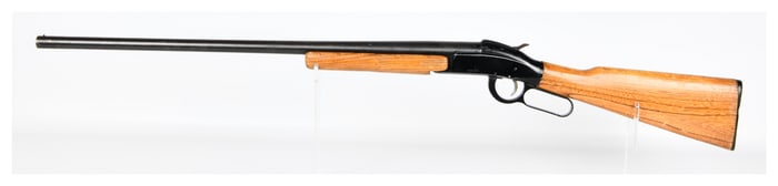 Ithaca Model 66 Super Single Lever-Action Shotgun