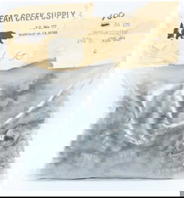100 Count .44 Caliber Semi-Wadcutter 240 Grain .430 Diameter Bullet Tips by Bear Creek Supply