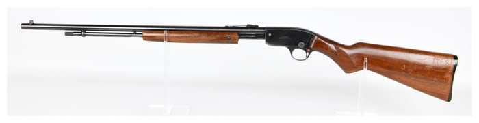 Savage Model 29-A .22 Caliber Pump Action Rifle