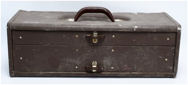 Vintage Kennedy Fishing Tackle Box