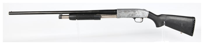 Mossberg 500A Pump-Action Shotgun, 12 Gauge