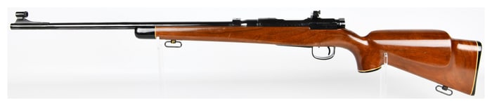 Mareca Hefter's Custom Sporter Bolt-Action Rifle