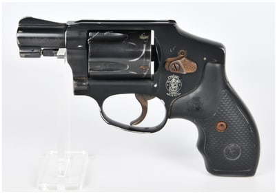 Smith & Wesson Model 442 Airweight .38 S&W SPL. +P Revolver