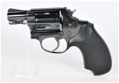 Smith & Wesson Model 36 .38 S&W Special Double-Action Revolver