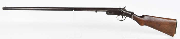 Iver Johnson's Arms & Cycle Works Single-Shot Shotgun, MISSING FORGRIP