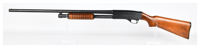 Noble Model 60 H 12 Gauge Pump-Action Shotgun
