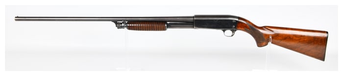 Ithaca Model 37 Pump-Action Shotgun, 20 GA