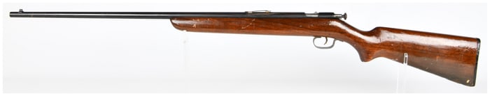 Winchester Model 67 Single Shot Bolt Action .22 S,L,LR Rifle