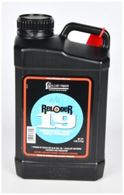 Alliant Powder Reloader 19 Smokeless Heavy Rifle Powder, 5lb