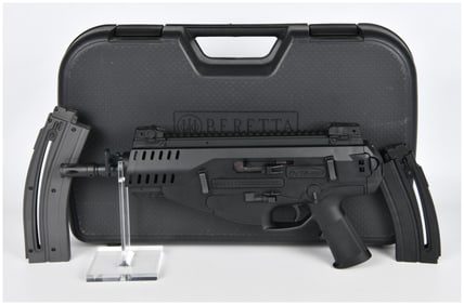Beretta ARX 160 .22 L.R. HV Pistol with Case and Magazines