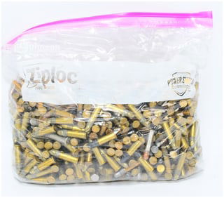 5 LBS of Mixed .22 LR Ammunition in Ziploc Bag
