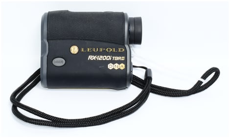 Leupold RX-1200i TBR/W DNA Digital Laser Rangefinder
