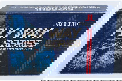 Fiocchi Flyway Series Speed Steel 12 Gauge Ammunition, 250 Rounds