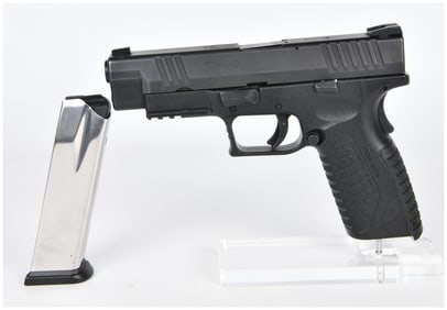 Springfield XD-40 .40 S&W Semi-Automatic Pistol