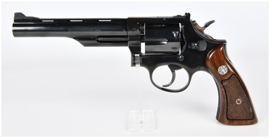 Spanish Llama Gabilondo .38 Special Double-Action Revolver, Serial No. SE20785