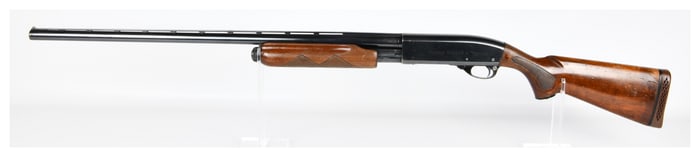 Remington Model 870 Wingmaster Magnum Pump-Action Shotgun