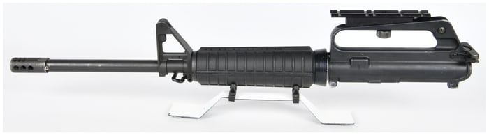 Colt LE6921 5.56mm AR-15/M16 Upper Receiver Assembly with BCG, FEATURELESS Configuration Potential