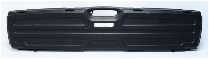 Smith & Wesson Black Hardshell Long Gun Case
