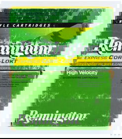 40 Rounds Remington Core-Lokt .35 Whelen Rifle Cartridges