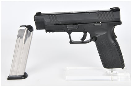 Springfield Armory XDM-9 9mm Semi-Automatic Pistol