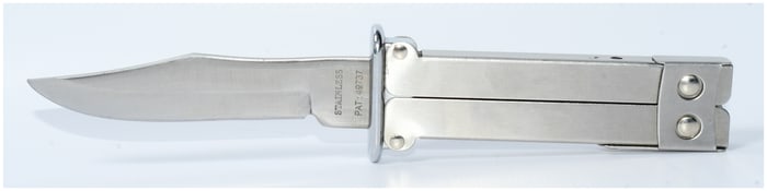 United Cutlery UC241 Fury Paratrooper Pantograph Folding Knife
