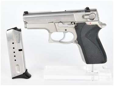 Smith & Wesson Model 6906 9mm Parabellum Police Trade-In Semi-Automatic Pistol