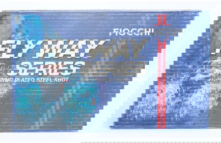 Fiocchi Flyway Series Speed Steel 12 Gauge 3 #4 Shot Ammunition, 250 Rounds
