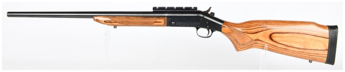 Harrington & Richardson SB2 Ultra Single Shot Rifle, .308 Winchester