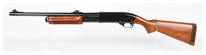 Remington Model 870 Wingmaster 12 Gauge Pump-Action Shotgun