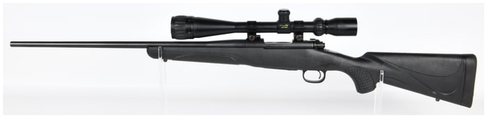 Winchester Model 70 Bolt-Action Rifle, .25 WSSM, with BSA Contender Scope