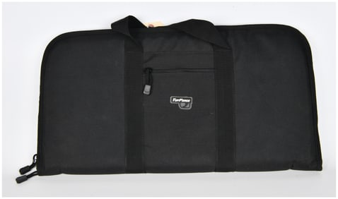 TuffFORCE Black Soft Pistol Case