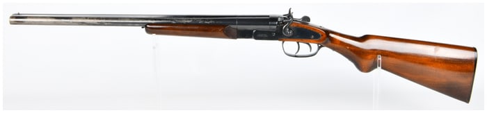Amadeo Rossi 'The Overland' 20 Gauge Side-by-Side Hammer Coach Shotgun